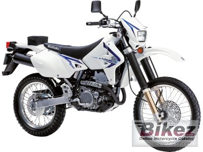 2011 Suzuki DR-Z400S photo